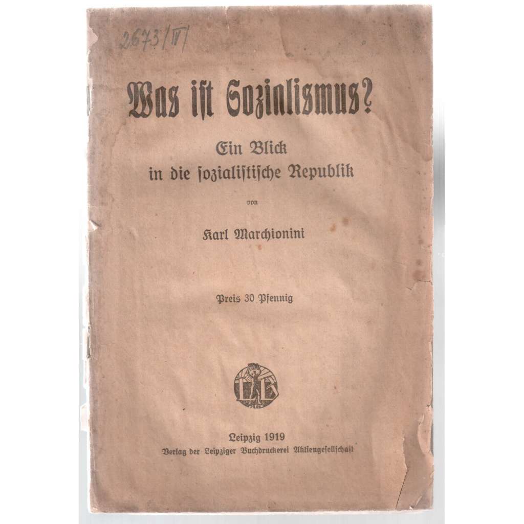 Was ist Sozialismus? Ein Blick in die sozialistische Republik [socialismus]