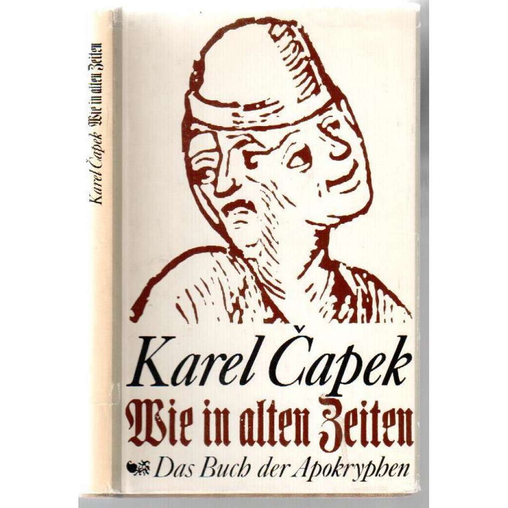 Wie in alten Zeiten. Das Buch der Apokryphen [apokryfy]