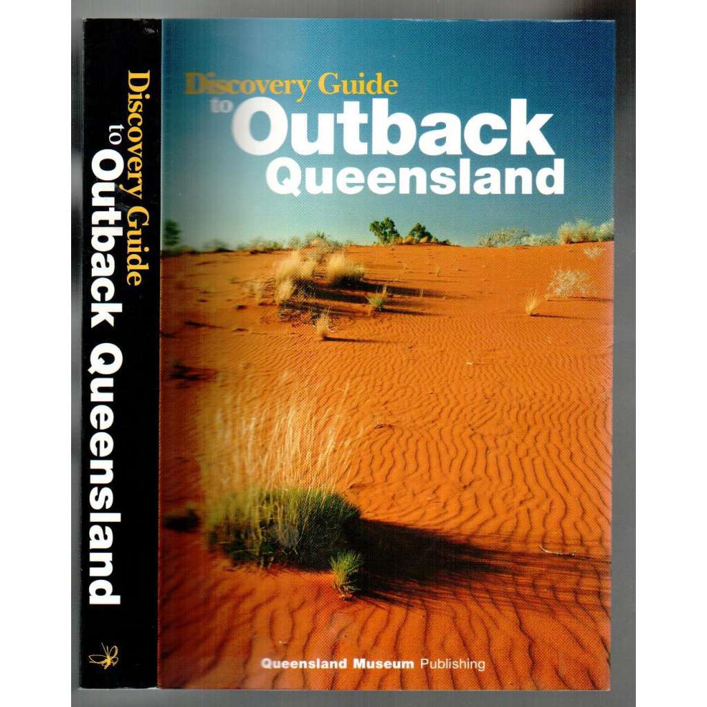 Discovery Guide to Outback Queensland [průvodce]