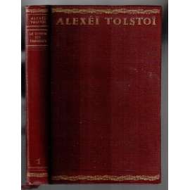 Le Chemin des Tourments. Trilogie 1. Deux Sœrs [ruská literatura]