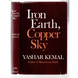 Iron Earth, Copper Sky [román z tureckého prostředí]
