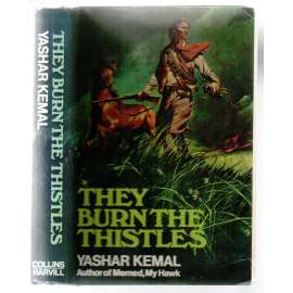 They Burn the Thistles  [román z tureckého prostředí]