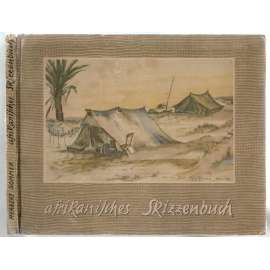 Afrikanisches Skizzenbuch von Herbert Sommer [malířství]