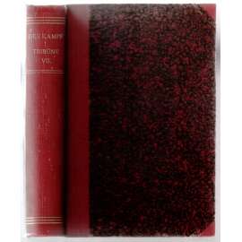 Der Kampf. Internationale Revue und Tribüne. Sozialdemokratische Monatsschrift. Heft 1-3 [soc.-dem. měsíčníky, 1934]