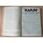 Der Kampf. Internationale Revue. Jänner 1935 bis Dezember 1935, Nr. 1-12 [soc.-dem. měsíčník, č. 1-12, 1935]