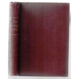 Der Kampf. Internationale Revue. Jänner 1936 bis Dezember 1936, Nr. 1-12 [soc.-dem. měsíčník, č. 1-12, 1936]
