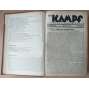 Der Kampf. Internationale Revue. Jänner 1936 bis Dezember 1936, Nr. 1-12 [soc.-dem. měsíčník, č. 1-12, 1936]