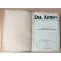 Der Kampf. Internationale Revue. Jänner 1936 bis Dezember 1936, Nr. 1-12 [soc.-dem. měsíčník, č. 1-12, 1936]