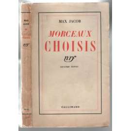 Morceaux Choisis [francouzská poezie a povídky]