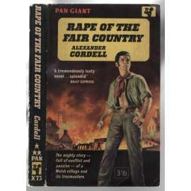 Rape of the Fair Country [historický román z Walesu]