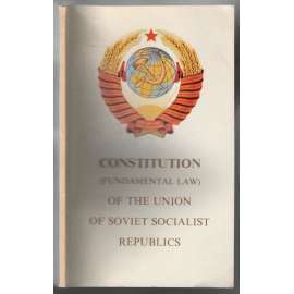 Constitution (Fundamental Law) of the Union of Soviet Socialist Republics [Ústava SSSR]