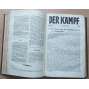 Der Kampf; Jahrgang 3, 1. Oktober 1909 - 1. September 1910 [měsíčník rakouské sociální demokracie]