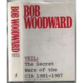 Veil: The Secret Wars of the CIA 1981-1987 [USA, CIA]