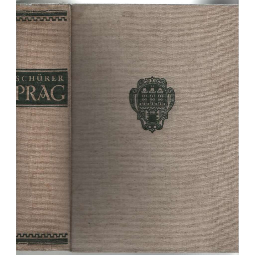 Prag. Kultur / Kunst / Geschichte [historie Prahy]