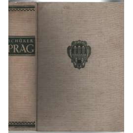 Prag. Kultur / Kunst / Geschichte [historie Prahy]