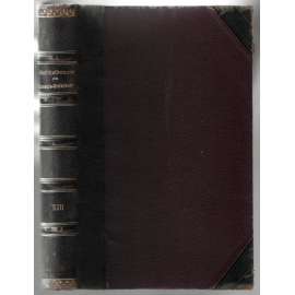 Sammlung handelsrechtlicher Entscheidungen; Band XIII. Nr. 2418-2670 [obchodní právo]
