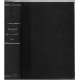 Die Kommunistische Internationale; VIII. Jahrgang, Hefte 13-24 + 26-32, März - August 1927 [komunismus]