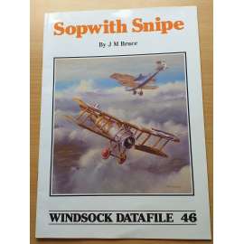 Sopwith Snipe [Windsock Datafile 46] [letectví]