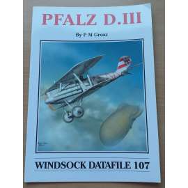 Pfalz D.III [Windsock Datafile 107] [letectví]