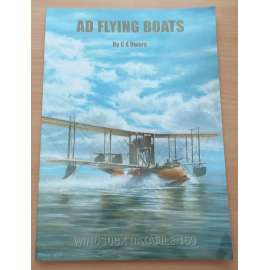 AD FLYING BOATS [Windsock Datafile 159] [letectví]