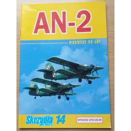 AN-2. Pierwsze 50 lat [Skrzydla w miniaturze 14; wydanie specjalne] [letectví]