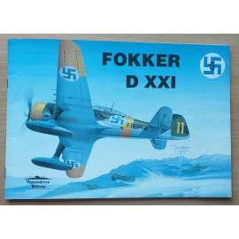 FOKKER D XXI; 5 [letectví]