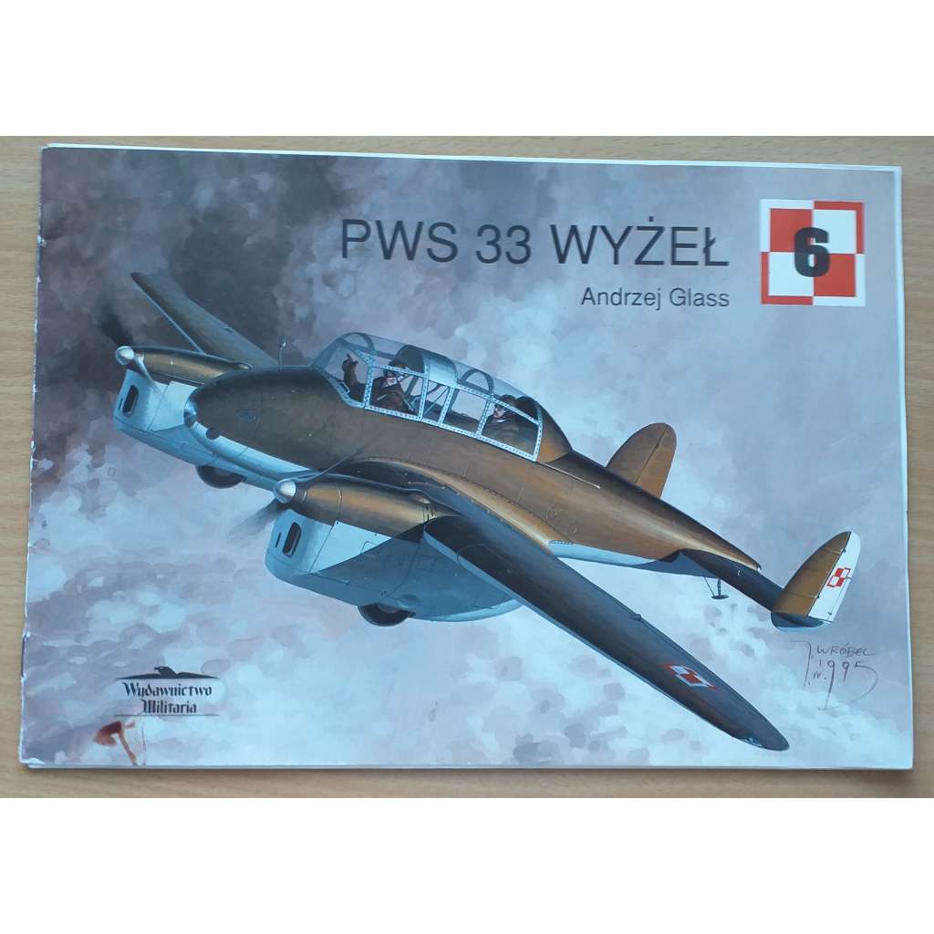PWS 33 WYŹEŁ; 6 [letectví]