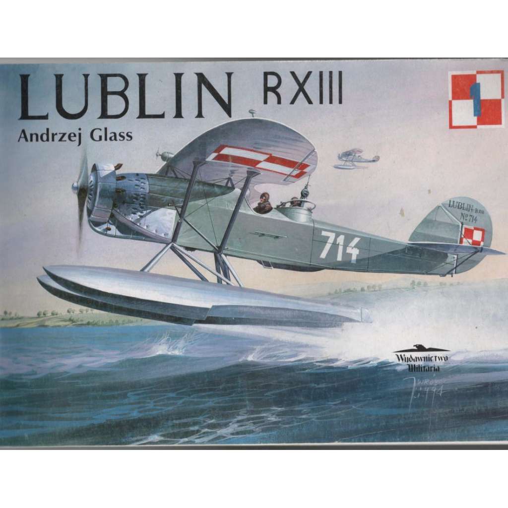 Lublin RX III [letectví]