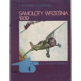 Samoloty wrzesnia 1939 [Zrob si sam dla zaawansowanych] [letectví]