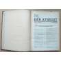 Der Atheist; 4. Jahrg. 1930, Nr. 1-12;  5. Jahrg. 1931, Nr. 1-12; 6. Jahrg. 1932, Nr. 1-12; 7. Jahrg. 1933, Nr. 1-4 [ateismus]