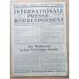 Internationale Presse-Korrespondenz; 12. Jahrg. 1932, Nr. 15, 37, 41-43, 45-47, 73, 85-101, 103-106, 108 [komunismus]