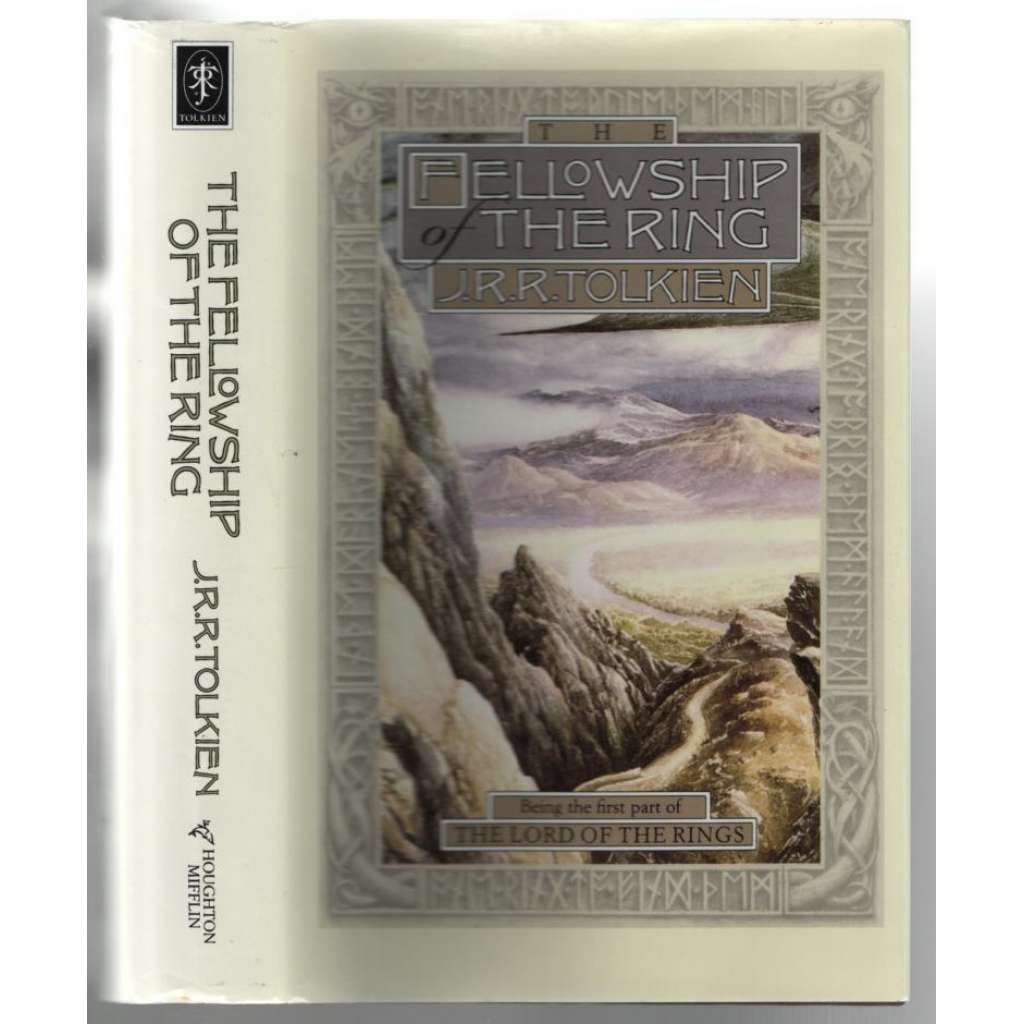 The Return of the King. Being the third part of The Lord of the Rings [fantasy román]
