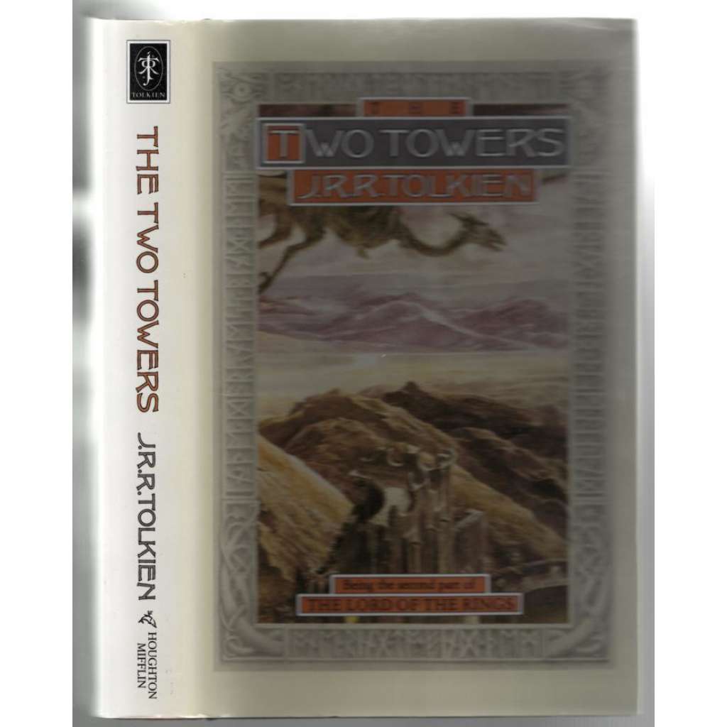 The Two Towers. Being the second part of The Lord of the Rings [fantasy román]