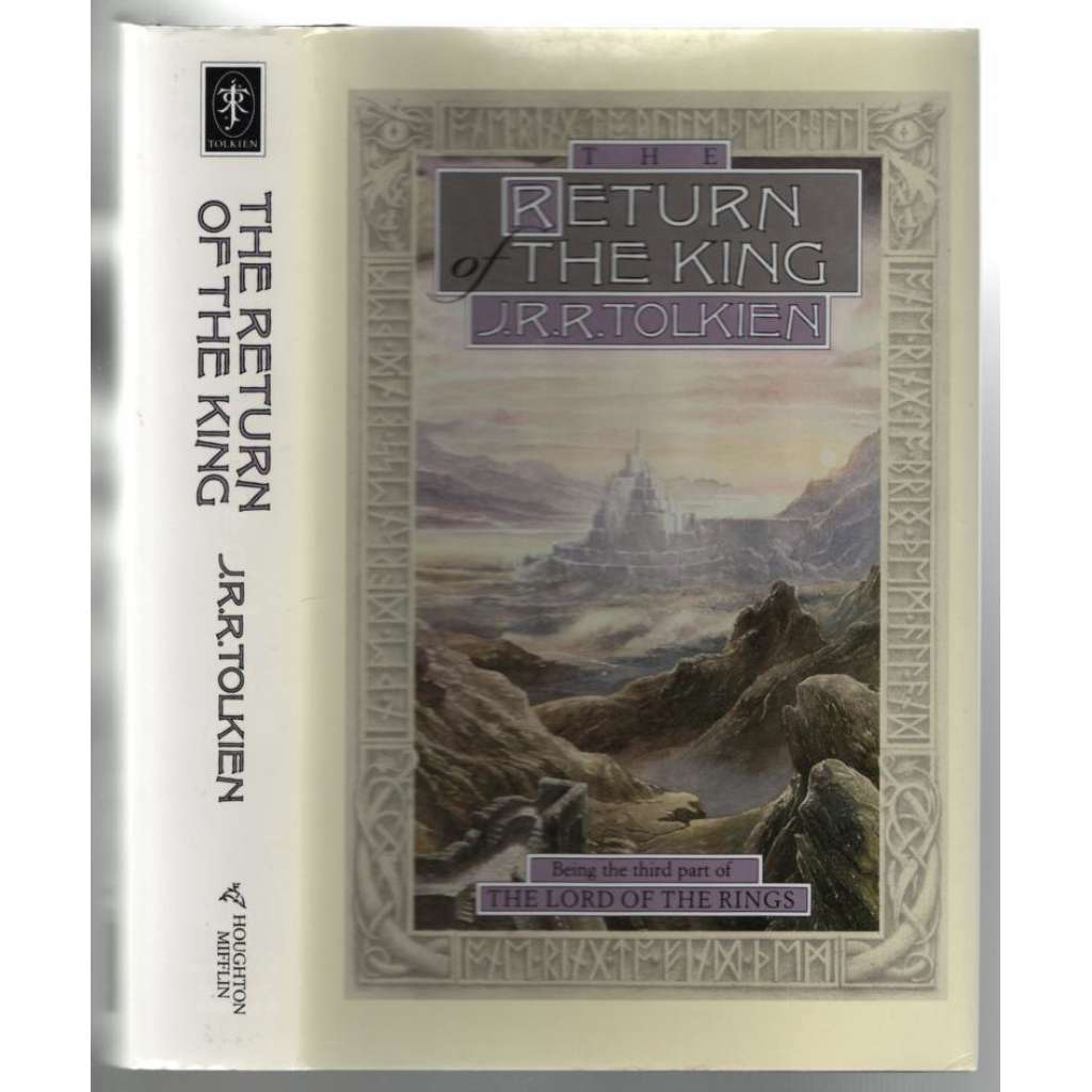 The Return of the King. Being the third part of The Lord of the Rings [fantasy román]
