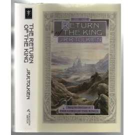 The Return of the King. Being the third part of The Lord of the Rings [fantasy román]