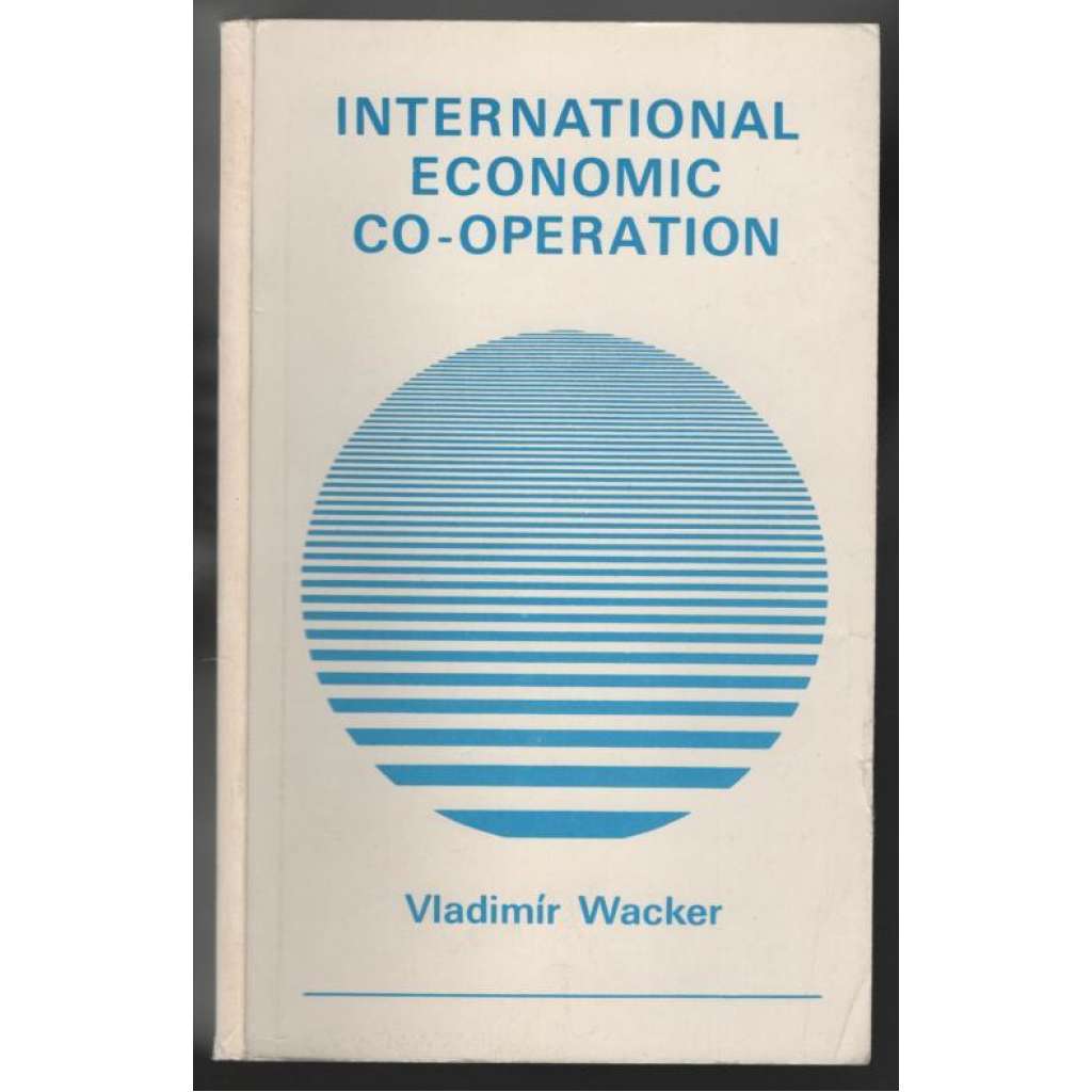 International Economic Co-operation [ČSSR]