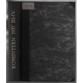 Komintern; III-IV. 1937, Hefte 7-12 [komunismus]
