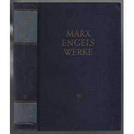Marx Engels Werke. Band 11 [marxismus]