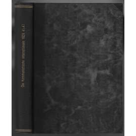 Die Kommunistische Internationale; X. Jahrgang 1929, Hefte 41-47 [komunismus]