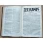 Der Kampf. Sozialdemokratische Monatsschrift; Zweiter Band (Oktober 1908 bis September 1909) [sociální demokracie]