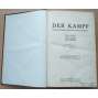 Der Kampf. Sozialdemokratische Monatsschrift; Vierter Band (Oktober 1910 bis September 1911) [sociální demokracie]