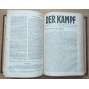 Der Kampf. Sozialdemokratische Monatsschrift; Vierter Band (Oktober 1910 bis September 1911) [sociální demokracie