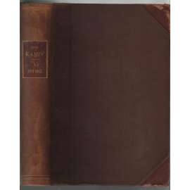 Der Kampf. Sozialdemokratische Monatsschrift. Fünfter Band (Oktober 1911 bis September 1912); Hefte 1-12 [sociální demokracie]