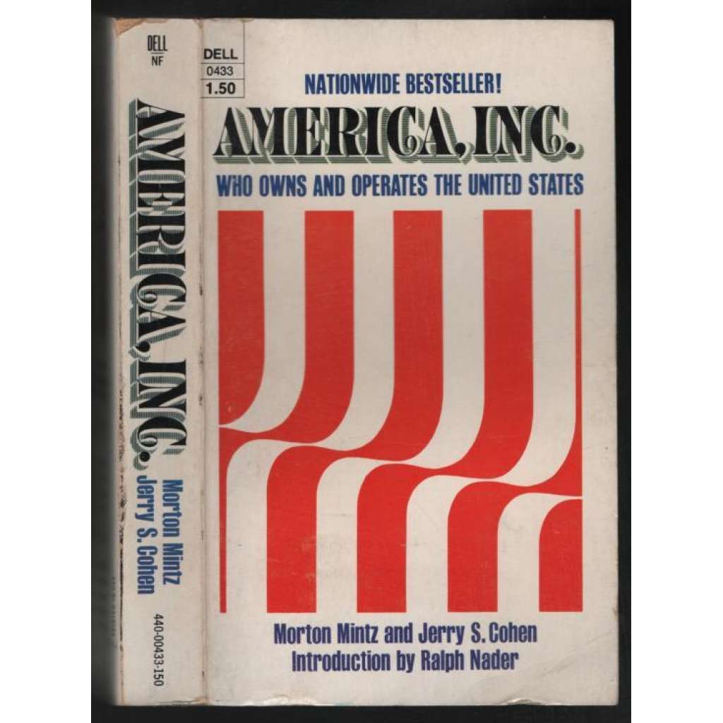 America, Inc. Who Owns and Operates the United States [společnost v USA]