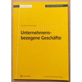 Unternehmensbezogene Geschäfte [obchodování]