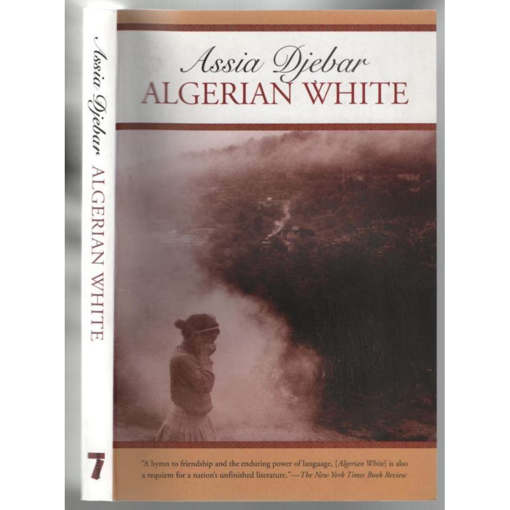 Algerian White [příběh z Alžírska]