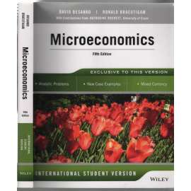 Microeconomics. International Student Version [mikroekonomika]