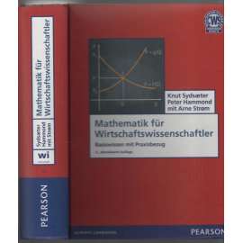 Mathematik für Wirtschaftswissenschaftler. Basiswissen mit Praxisbezug [matematika]