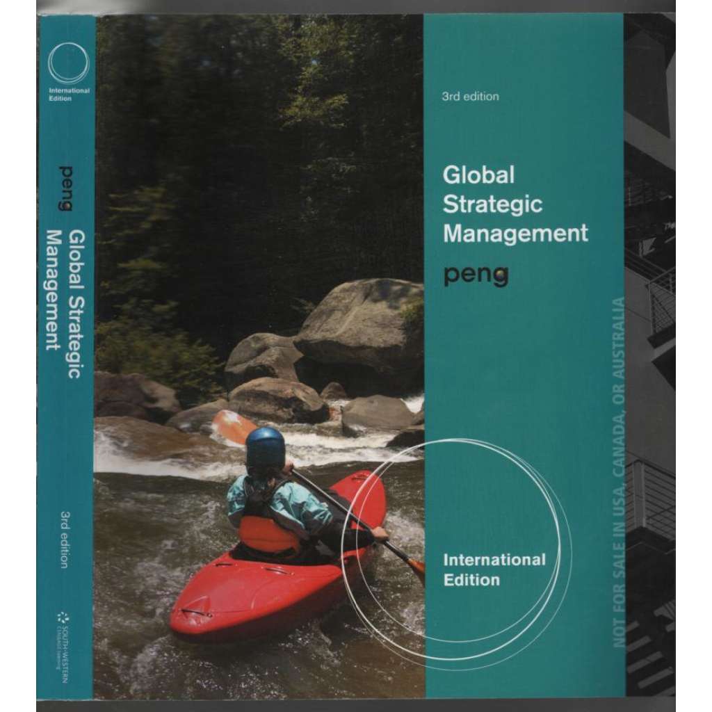 Global Strategic Management [ekonomika]