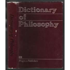 Dictionary of Philosophy [filozofie]